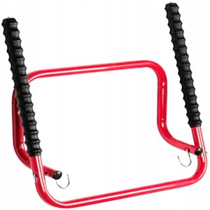 Q48I UCHWYT WIESZAK ROWEROWY SKŁADANY NA  ŚCIANĘ 3