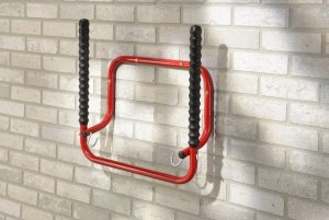 Q48I UCHWYT WIESZAK ROWEROWY SKŁADANY NA  ŚCIANĘ 4