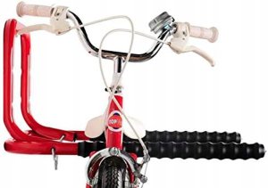 Q48I UCHWYT WIESZAK ROWEROWY SKŁADANY NA  ŚCIANĘ 5