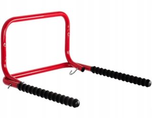 Q48I UCHWYT WIESZAK ROWEROWY SKŁADANY NA  ŚCIANĘ 6