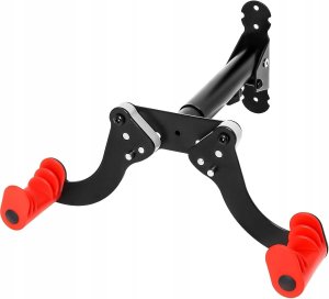 Q48L WIESZAK UCHWYT ROWEROWY ŚCIENNY      ŁAMANY HQ 2