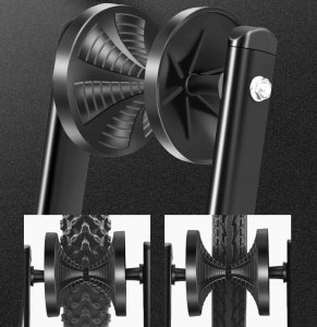 Q48K UCHWYT ROWEROWY STOJAK NA ROWER L2 4