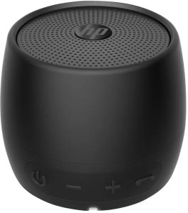 Black Bluetooth Speaker 360 2