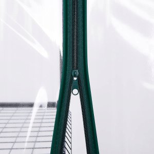 Geko SM3 SZKLARNIA OGRODOWA BALKONOWA PÓŁKI 7