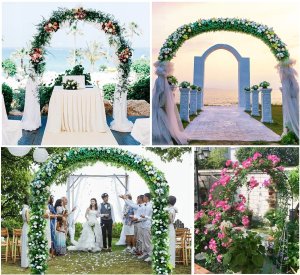 Alogy Pergola ogrodowa U14A 6