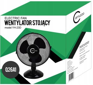 WS1 WENTYLATOR WIATRAK BIURKOWY 2