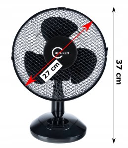 WS1 WENTYLATOR WIATRAK BIURKOWY 6