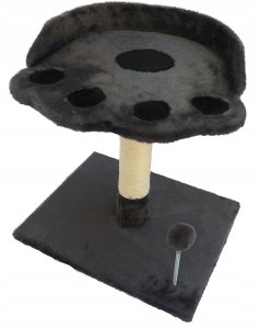 Pets Collection ZW2F DRAPAK DLA KOTA LEGOWISKO WIEŻA ŁAPA 7