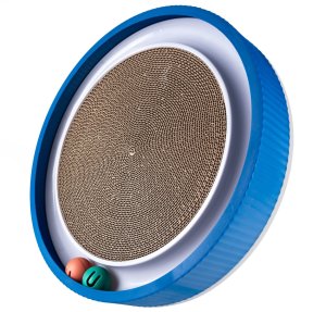 ZW3A DRAPAK KARTONOWY  KOTA RULETKA       KÓLKO DO ZABAWY 12