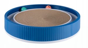 ZW3A DRAPAK KARTONOWY  KOTA RULETKA       KÓLKO DO ZABAWY 13