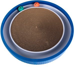 ZW3A DRAPAK KARTONOWY  KOTA RULETKA       KÓLKO DO ZABAWY 5