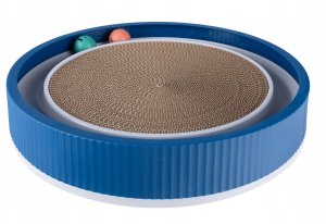 ZW3A DRAPAK KARTONOWY  KOTA RULETKA       KÓLKO DO ZABAWY 7