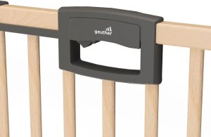 Bramka barierka rozporowa zabezpieczająca 216,5-224,5cm drzwi GEUTHER 6