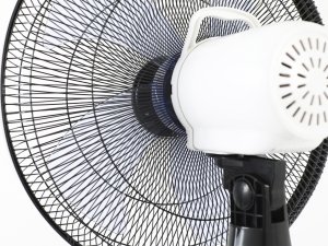 NOWOCZESNY WENTYLATOR podłogowy CICHY PILOT TIMER 6