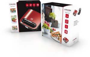 Kalorik Opiekacz Czerwony SM 1050 R 2