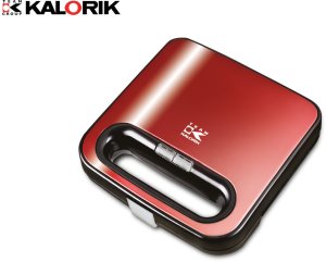 Kalorik Opiekacz Czerwony SM 1050 R 4