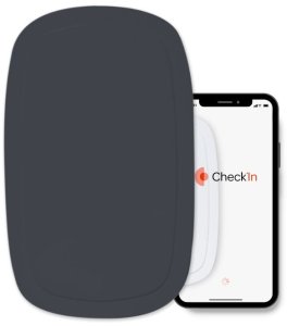 Moduł GPS Artifeel CheckIN, grey 2