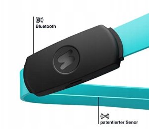 STRAFFR Smart Band - Strong 6