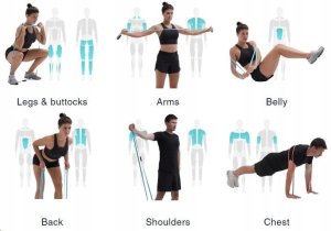 STRAFFR Smart Band - Strong 8