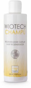 Szampon Przeciw Wypadaniu Włosów Wiotech DKF 200 ml 1