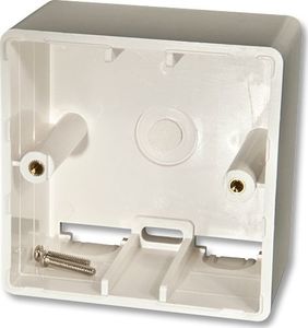 Lindy Pattress wall box 81x81x45 empty for AV and LAN face plates DE - 60546 1