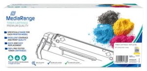 MediaRange MRHPTCF412X kaseta z tonerem 1 szt. Zamiennik Żółty 1