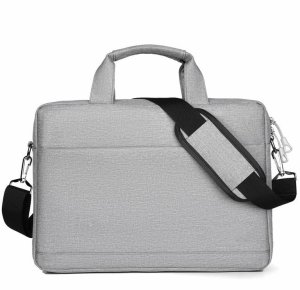eSTUFF GLB201612 torba na laptop 35,8 cm (14.1") Torba ładowana od góry Szary 1