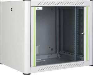Lanview RWP12U45WH stojak 12U Szafa wisząca Biały 1
