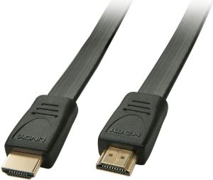 Kabel Lindy HDMI - HDMI 1m czarny (36996) 1