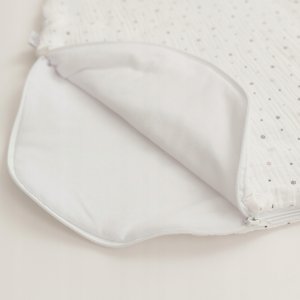 Multitex Śpiworek dziecięcy MUSLIN SLEEP druk dł. 80 cm 4