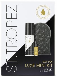 Samoopalacz do Ciała St.tropez Luxe Mini Kit 3 Części 1