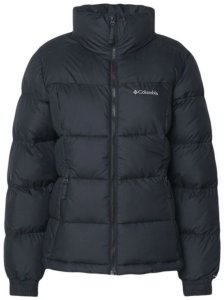 Kurtka Sportowa Damska Columbia Pike Lake Czarny - L 1
