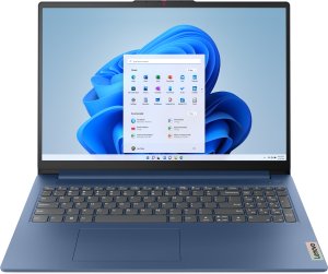 Laptop Lenovo IdeaPad Slim 3 16IAH8 i5-12450H / 16 GB / 1 TB (83ES0039GE) 1