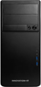 Innovation IT PC Intel i3-14100 / 16GB / SSD 512GB M.2 NVMe/o. DvDRW 4