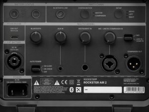 Teufel ROCKSTER AIR 2 Bluetooth Speaker wireless black 4