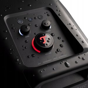 Teufel ROCKSTER AIR 2 Bluetooth Speaker wireless black 5