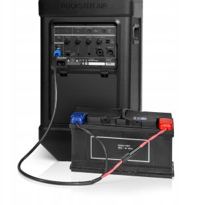 Teufel ROCKSTER AIR 2 Bluetooth Speaker wireless black 8