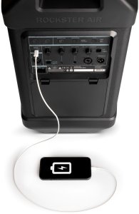 Teufel ROCKSTER AIR 2 Bluetooth Speaker wireless black 9