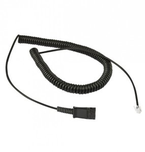 Plusonic Zubehör Kabel QD HIS, Avaya 96xx und 16xx 1