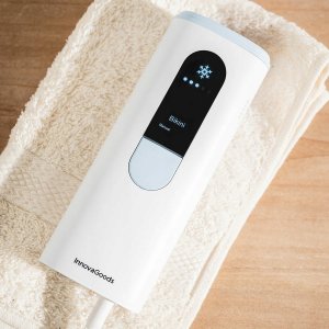 Depilator InnovaGoods Depilator IPL z funkcją chłodzenia i akcesoriami Kulepil InnovaGoods 4