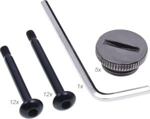 Alphacool Radiator NexXxos UT60 360mm (14174) 6