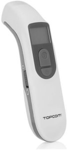 Termometr Cyfrowy TopCom TH-4676 Biały 1