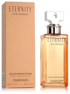 Perfumy Damskie Calvin Klein ETERNITY 100 ml 1