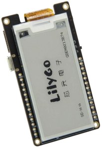 Płytka rozwojowa TTGO T-5 WiFi ESP32 e-papier 2.13" 1