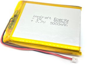 Liter Energy Battery Akumulator Rechargeable 5000mAh 1 szt. 3