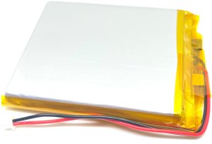 Liter Energy Battery Akumulator Rechargeable 5000mAh 1 szt. 4