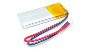 Akyga Akumulator Rechargeable 120mAh 1 szt. 3