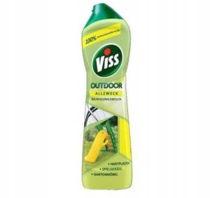 Viss Outdoor Mleczko do Plastiku i Mebli Ogrodowych 450 ml 1