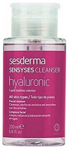 Żel Czyszczący do Twarzy Sensyses Hyaluronic Sesderma Sensyses (200 ml) 200 ml 1