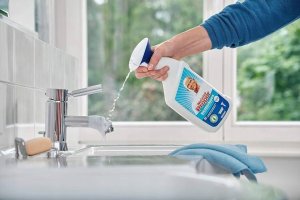 Meister Proper Febreze Spray do Łazienki 800 ml 1